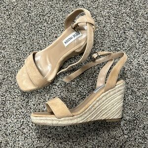 Steve Madden Wedges